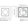 Namron ZigBee 4 i 1 Vriddimmer