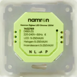 Namron Zigbee LED Dimmer 250W