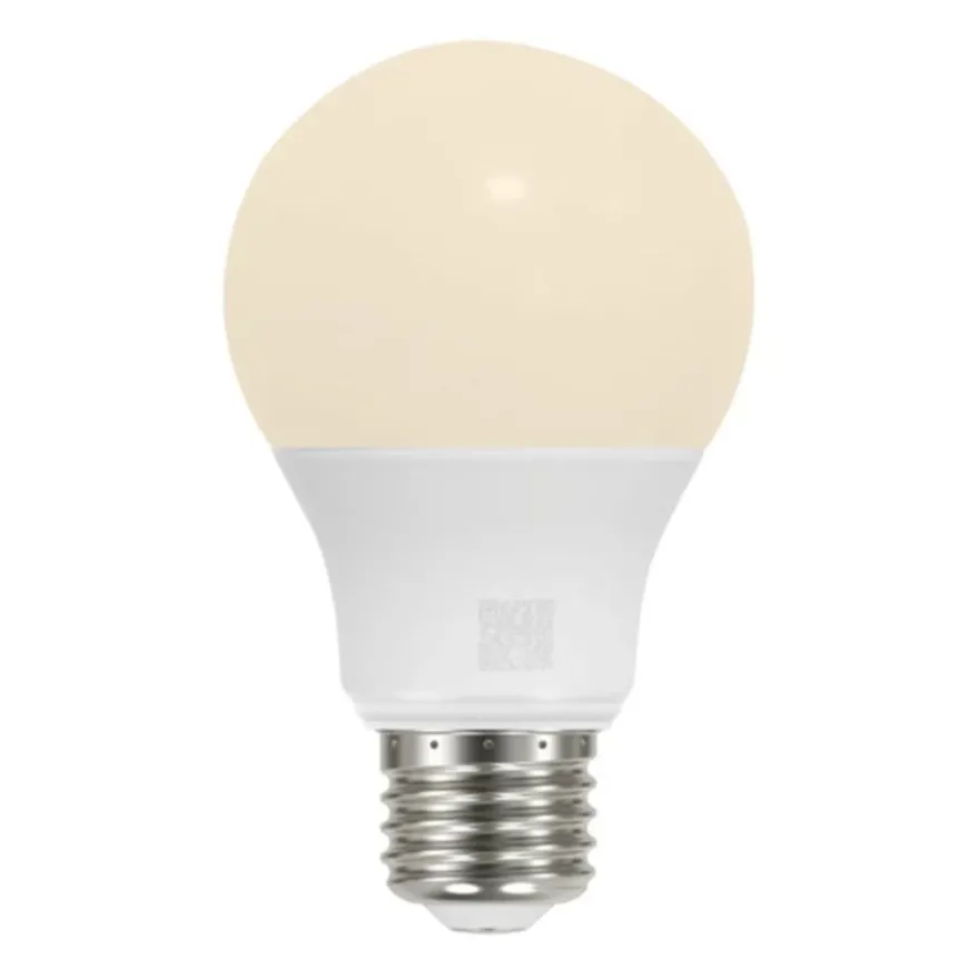 Namron ZigBee LED E27 9,5W RGBW 1800-6500K Dim