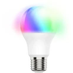 Namron ZigBee LED E27 9,5W RGBW 1800-6500K Dim