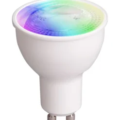 Namron ZigBee LED GU10 6W RGBW 1800-6500K Dim