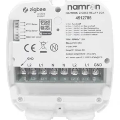 Namron Zigbee Relä 30A