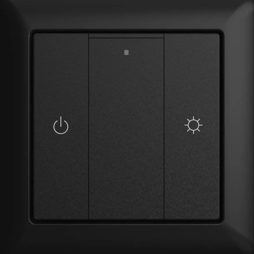 Namron ZigBee Väggsändare 1 Kanal