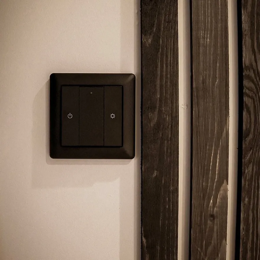 Namron ZigBee Väggsändare 1 Kanal