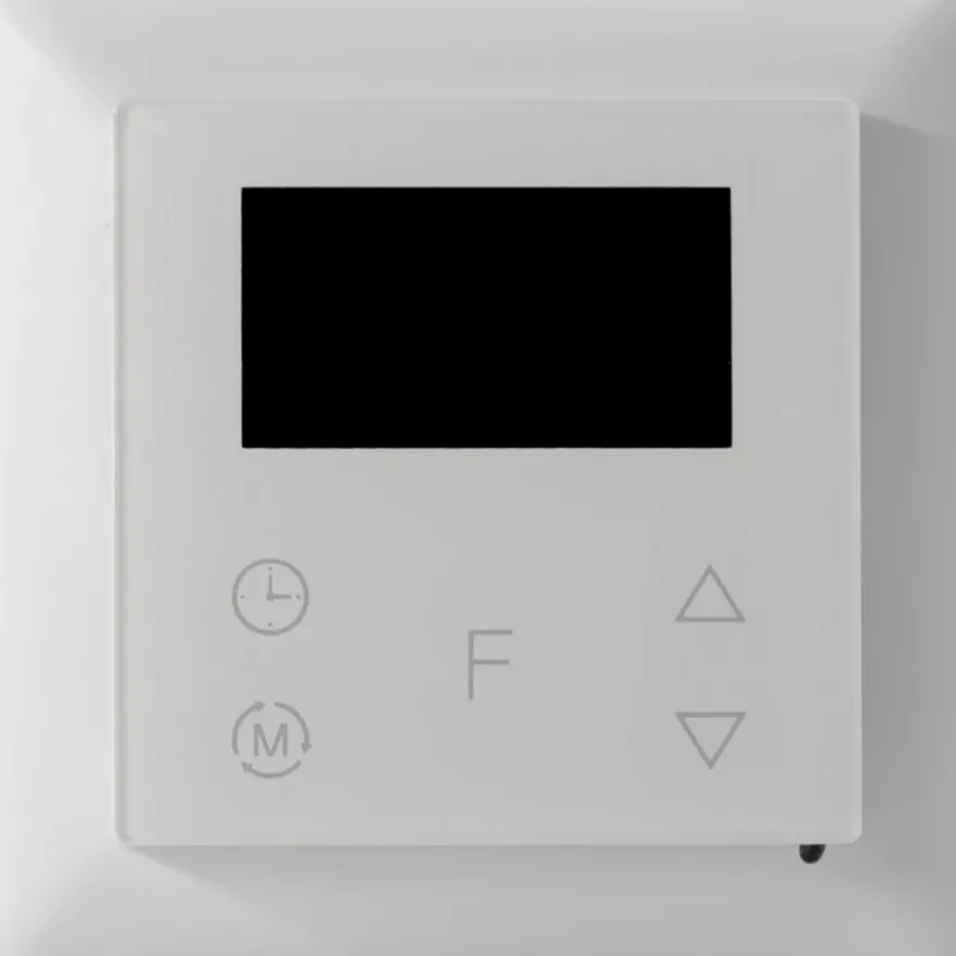 Namron Z-Wave Touch Termostat 16A