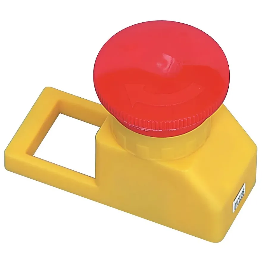 Nödstoppknapp