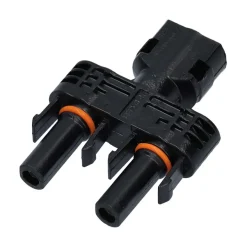 Nelco Parallellkontakter MC4 2x hane 1x hona