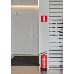 Nexa Brandsläckare Röd 6kg Pulver