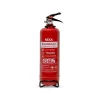 Nexa Brandsläckare Röd 1kg Pulver