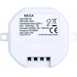 Nexa CMR-101 Dimmermottagare