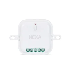 Nexa MJLR-2000 Inbyggnadsmottagare Jalusi