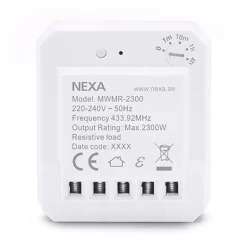 Nexa MWMR-2300 Dosrelä