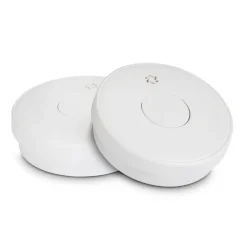 Nexa Trådlös Brandvarnare Optisk WSA-102 2-pack