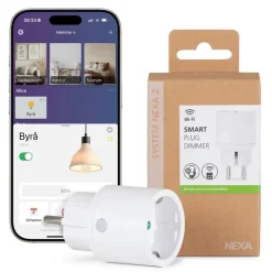 Nexa WPD-01 Smart Plug Dimmer WiFi