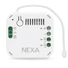 Nexa Z-Wave AN-196 Mottagare 2-kanal På/Av