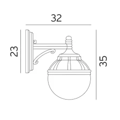 Norlys Bologna 310