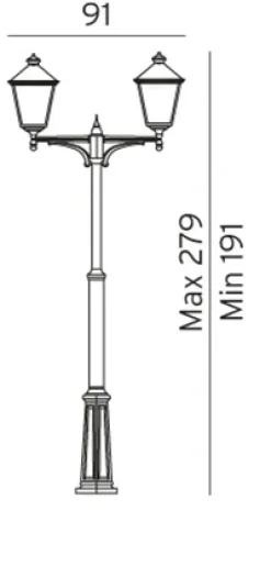 Norlys London 492