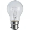 Normallampa B22 15W Klart 240V