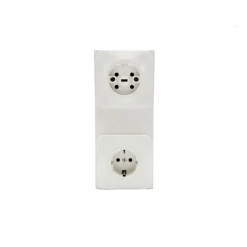 Norwesco Sockeldosa Häll + Ugn 400V + 230V