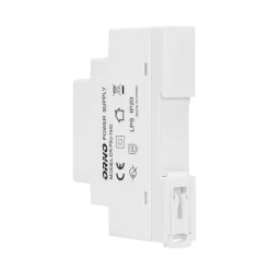 Nätadaptor 12V DC 1,25A 15W 1moduler