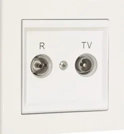 Optima Antennuttag