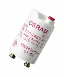 Osram DEOS glimtändare ST 173 15-32W