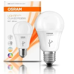 Osram Lightify Startkit Color Switch 10W LED E27 RGBWW