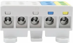Ouneva Universalplint AL/CU OTL 2,5-35mm² 5-pol