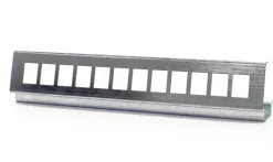 Patchpanel för Mediacentral
