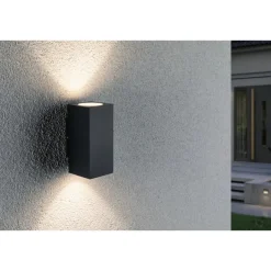 Paulmann Flame Dubbel Vägglampa