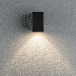 Paulmann Flame Enkel Vägglampa