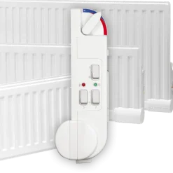 Pax Oljefyllda elradiatorer 400V