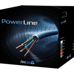 Pipelife Powerline 20/2xUTP Cat6