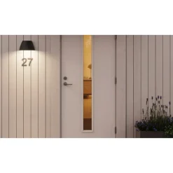 Plejd OUT-02 Smart Vägglampa