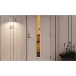 Plejd OUT-02-U Smart Vägglampa 2xUttag