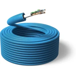 PM Flex Flexrör 16/UTP LSZH Cat6
