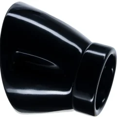Porslinssockel Vinklad E27