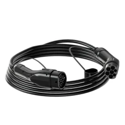 Promoco Laddkabel Typ 2 20A 3-fas 7m