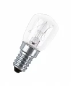 Päronlampa 25W E14