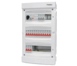 Rogy Förmonterad Central Infälld 36 moduler IP40