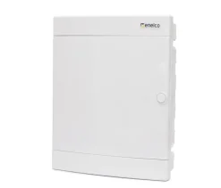 Rogy Förmonterad Central Infälld 24 moduler IP40