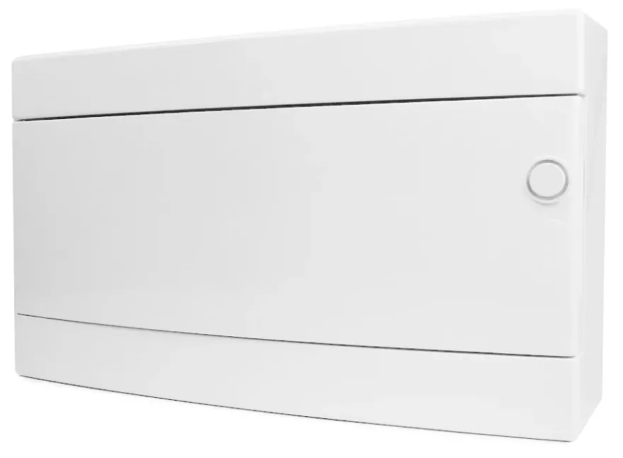 Rogy Förmonterad Central 18 moduler IP40