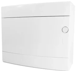 Rogy Förmonterad Central 12 moduler IP40