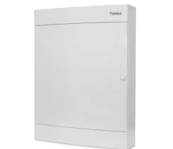 Rogy Förmonterad Central 3-radig 54 moduler IP40