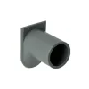 Rutab Enkelstuts Spårdosa 16mm F UK40