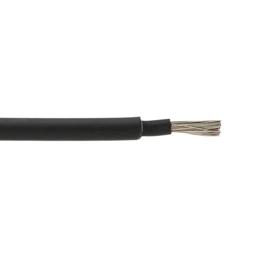 Rutab Solcellskabel H1Z2Z2-K 1x4mm²