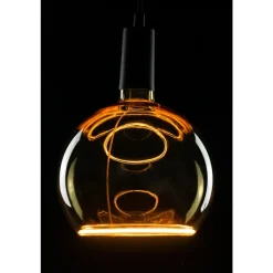 Segula LED Floating Globe 150 Golden
