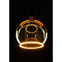Segula LED Floating Globe 150 Golden