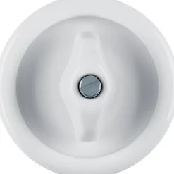 Serie 1930 Vred för strömställare Porslin