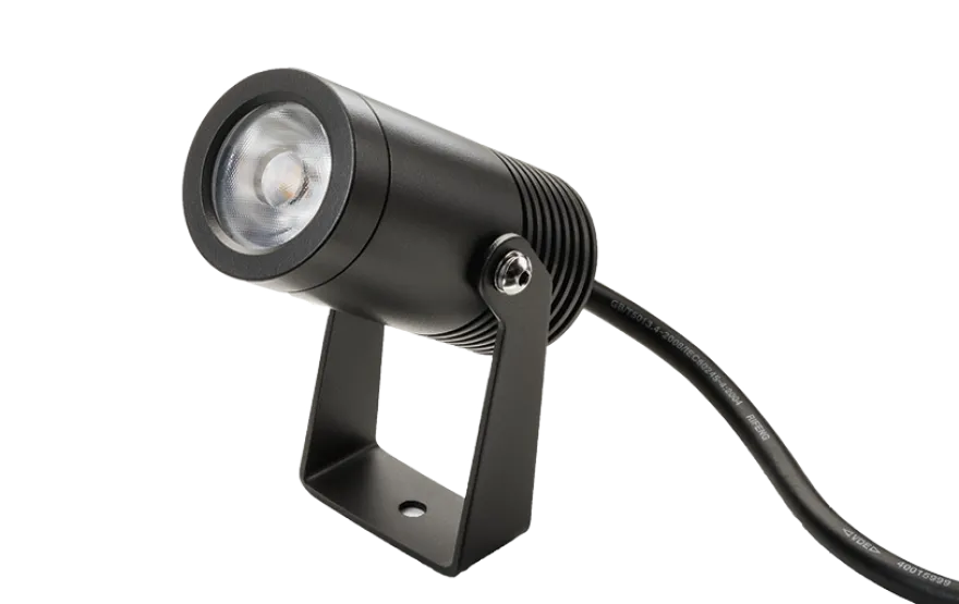 SG Armaturen Hovden Mini 15° Spotlight